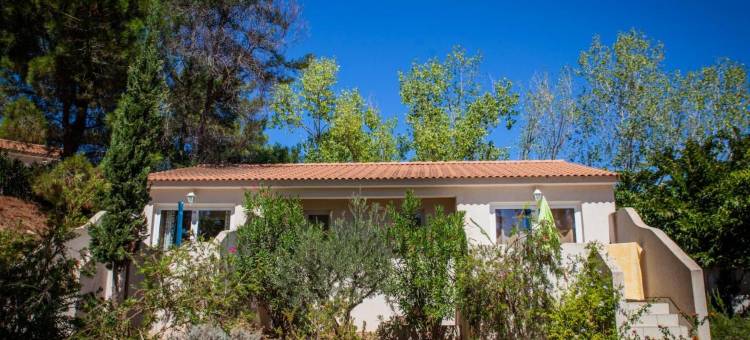 瓦坎斯奥勒 - 丽莎玛丽亚法义公寓式酒店(Vacancéole - Résidence Lisa Maria)图片