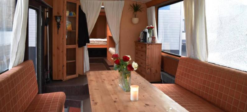 吉莲内斯旅舍(Giljanes Hostel)图片