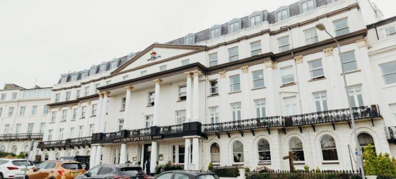 斯卡布罗康帕斯酒店集团皇冠水疗酒店(Crown Spa Hotel Scarborough by Compass Hospitality)图片