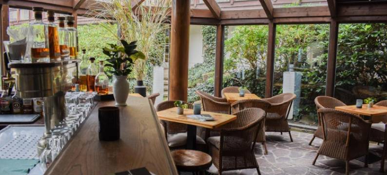 丹梅沃佛斯豪斯酒店(Meeressterne Hotel Forsthaus Damerow)图片