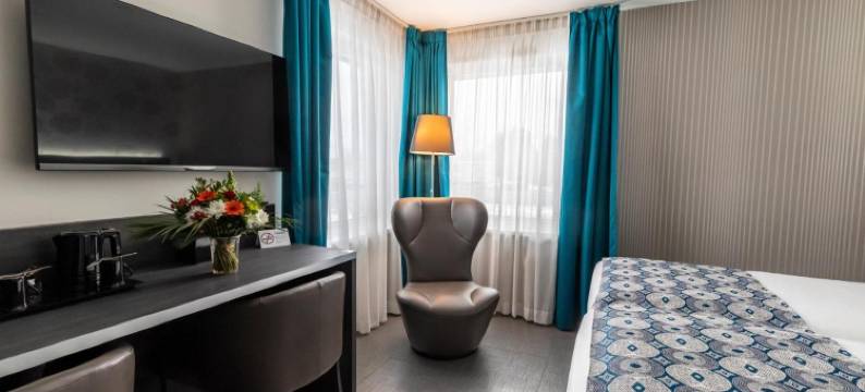 巴塞尔米卢斯机场美居酒店(Mercure Bale Mulhouse Aeroport)图片