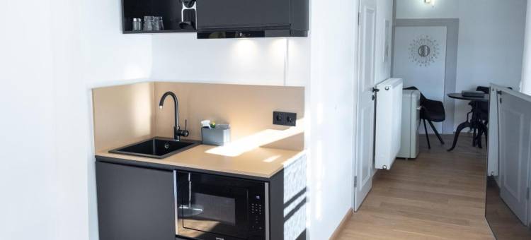 ANA Living 奥格斯堡城市中心(Ana Living Augsburg City Center by Arthotel Ana - Self-Service-Hotel)图片