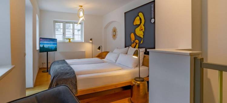 ANA Living 奥格斯堡城市中心(Ana Living Augsburg City Center by Arthotel Ana - Self-Service-Hotel)图片