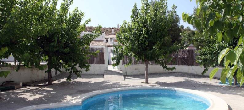 Cuevas la Atalaya图片