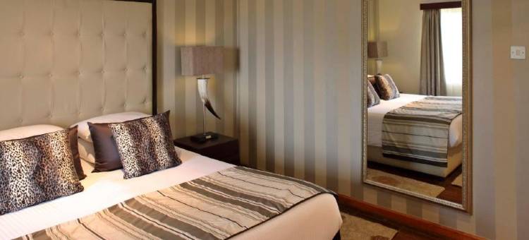 阿伯代尔乡村俱乐部酒店(The Aberdare Country Club)图片