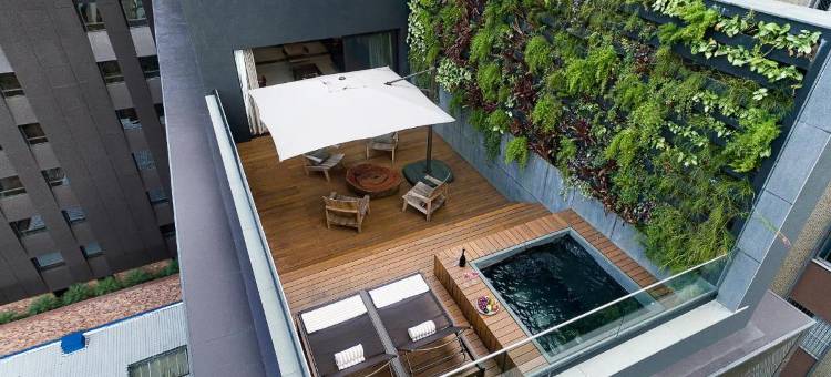 法萨诺贝洛地平线酒店(Hotel Fasano Belo Horizonte)图片