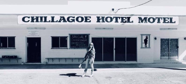 持拉古考卡图l汽车旅馆(Chillagoe Cockatoo Hotel Motel)图片