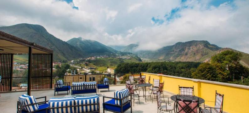 卡兹别吉山旅馆(Mount Inn Kazbegi)图片