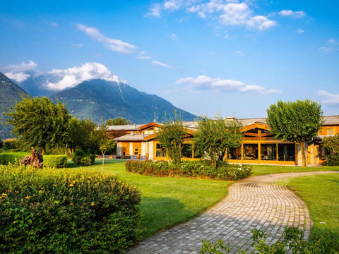 拉费欧利达农庄酒店