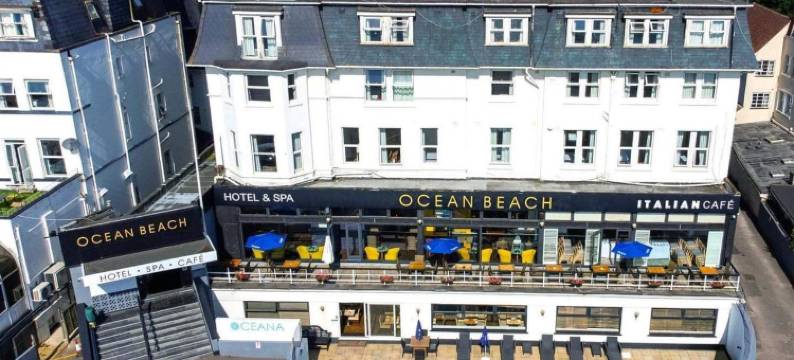 海洋海滩酒店及水疗中心 - 海洋休闲酒店(Ocean Beach Hotel & Spa - Oceana Collection)图片