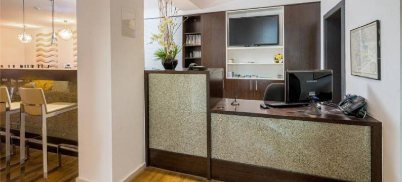 阿彻特迪克斯特瑞德酒店(Strandhotel Achtert Diek)图片