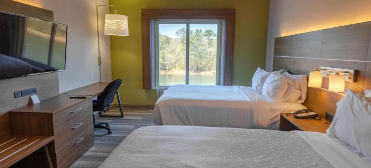 智选假日套房酒店亚特兰大ARPT西 - 营河(Holiday Inn Express & Suites Atlanta Arpt West - Camp Creek)图片