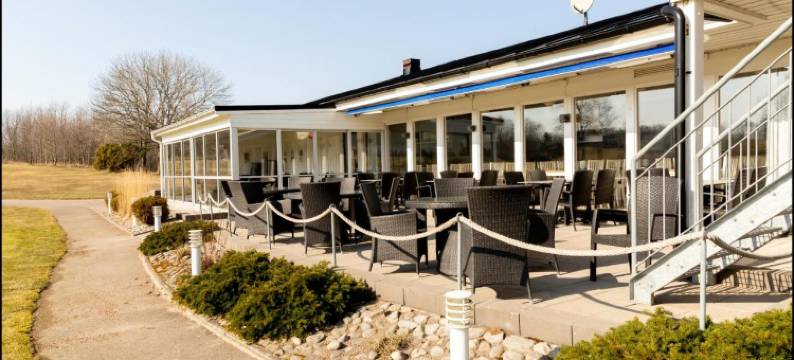 瓦伯格格特斯克拉酒店(Varbergs GK Östra Hotell)图片