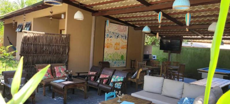 马古奈玛宾馆(Pousada Macunaima)图片