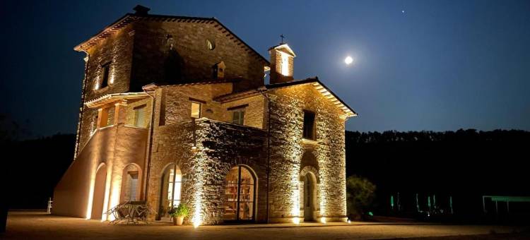 科尔泰卡希尼科勒农庄酒店(Agriturismo Colle Casini Cortesi)图片