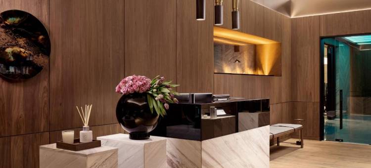 墨西哥城丽思卡尔顿酒店(The Ritz-Carlton, Mexico City)图片