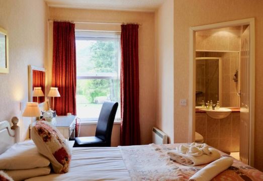 Tyn-y-Coed Inn Hotel Overview