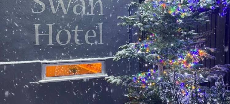 萨克斯泰德天鹅酒店 - 格林国王旅馆(Swan Hotel by Greene King Inns)图片