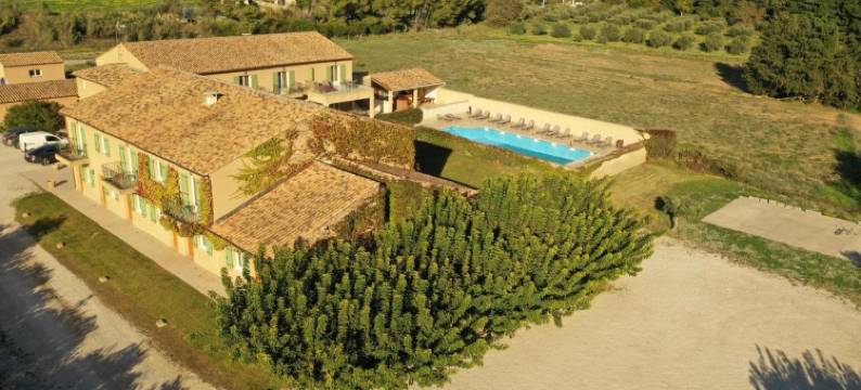 特里西亚酒店，靠近莫桑纳阿尔皮耶(Hotel Terriciaë Aux Portes de Maussane les Alpilles)图片