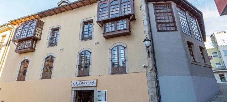 埃洛伊比耶索广场酒店(Hotel Aroi Bierzo Plaza)图片