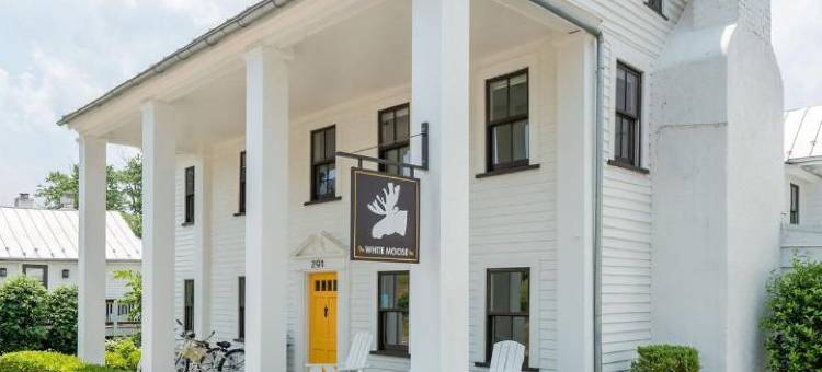 白色穆斯酒店(White Moose Inn)图片