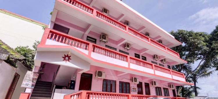 Hotel O Omkar Guest House Near Immaculate Conception Church图片