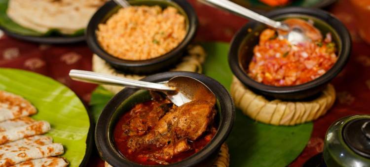 米娜阿玛茶体验旅馆(Meena Amma's Tea Experience)图片