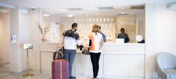 迈阿密国际机场36号街Candlewood Suites(Candlewood Suites Miami Intl Airport - 36TH ST)图片