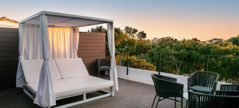 桑塔尼伊港酒店(Hotel Santanyi Port)图片