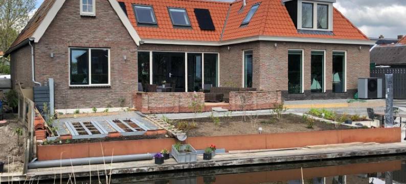 B&B de Gulden Halsband Pingjum图片