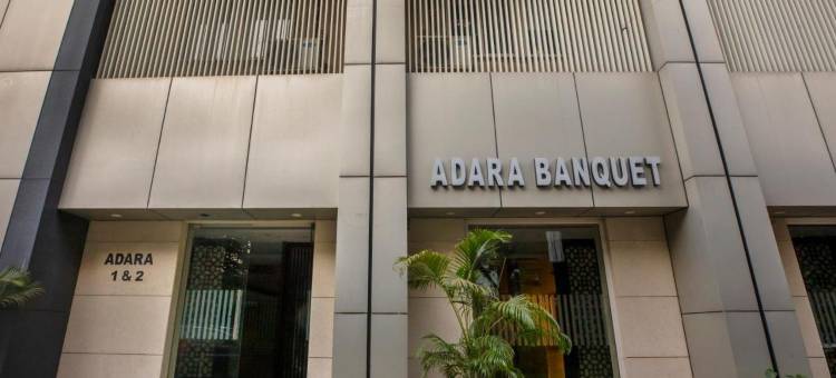 Fabhotel Prime 塞恩俱乐部(The Thane Club)图片