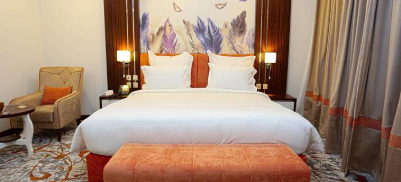 Tulip Plaza 酒店 Hafr Al Batin(Tulip Plaza by Lpc Hotels & Resorts)图片