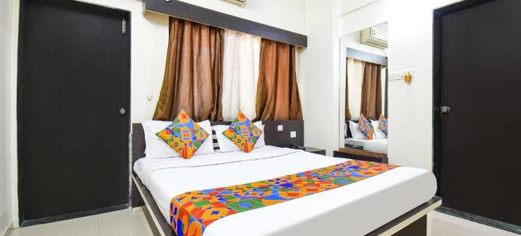 Fabhotel 亚什拉杰旅馆(FabHotel Yashraj Inn - Bjs College)图片