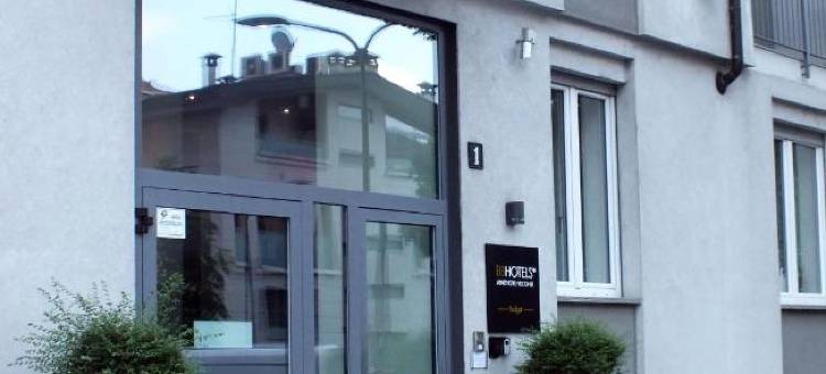 维斯康蒂BB公寓式酒店(BB Hotels Aparthotel Visconti)图片