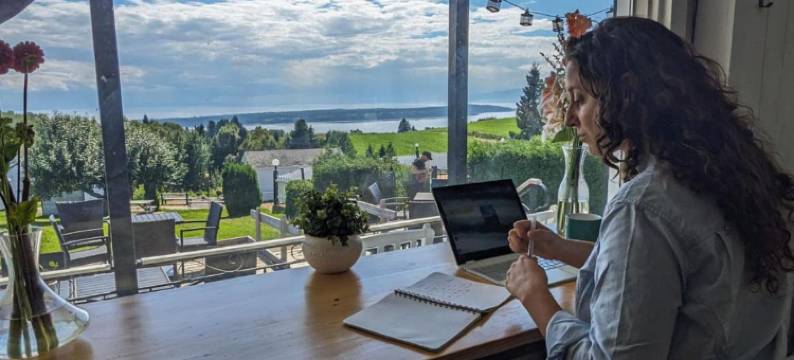 阿尔伯格诺斯艾克斯旅馆(Auberge de Nos Aieux)图片