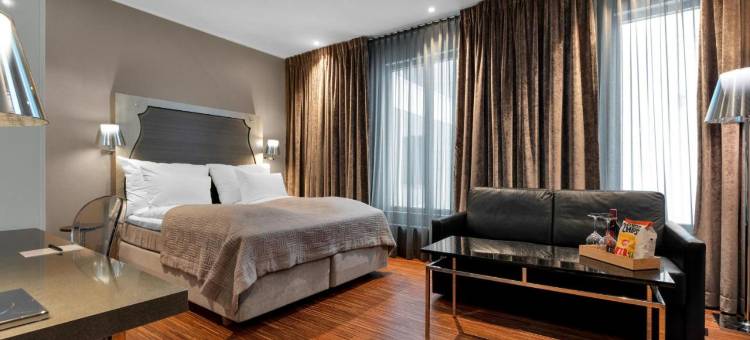 克拉里昂迩恩斯特酒店(Clarion Hotel Ernst)图片