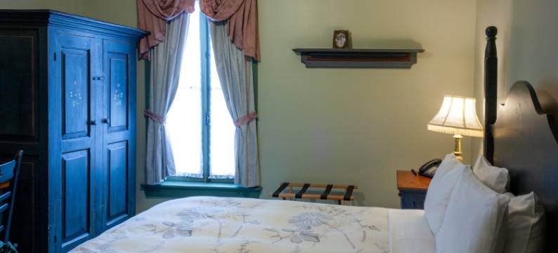 奥伯格湖景宾馆(Auberge Lakeview Inn)图片