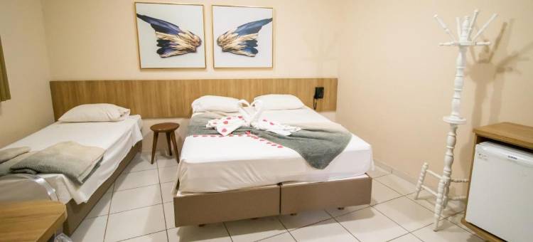 托卡塔尔阿古斯旅馆(Pousada Toca Das Águas)图片