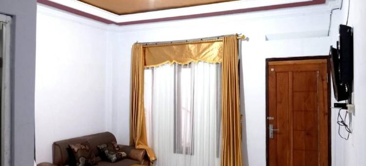 Villa Cahaya 3 Guci Mitra RedDoorz图片