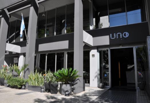 Uno Buenos Aires Suites Hotel Overview