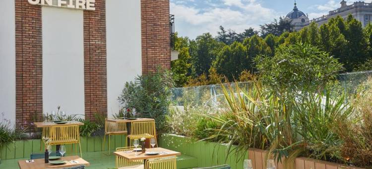 社交中心马德里4(The Social Hub Madrid 4 star)图片