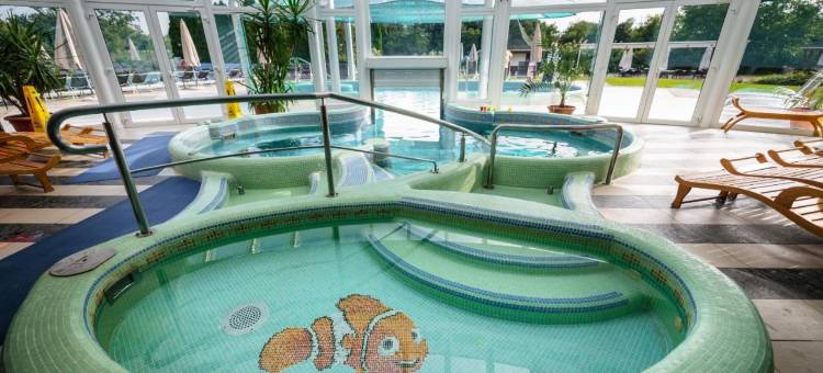 里格特健康和会议酒店(Liget Wellness és Konferencia Hotel)图片