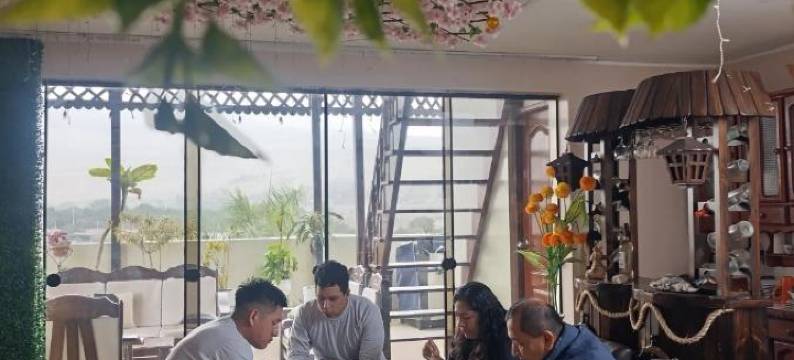 米拉格罗斯旅馆(Hostal Milagros)图片