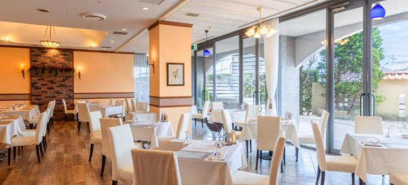 长崎国际大酒店(Nagasaki International Hotel)图片