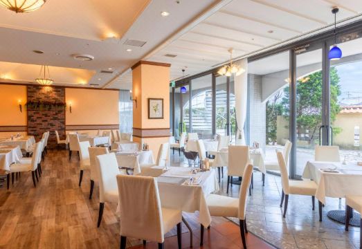 Nagasaki International HotelHotel Overview