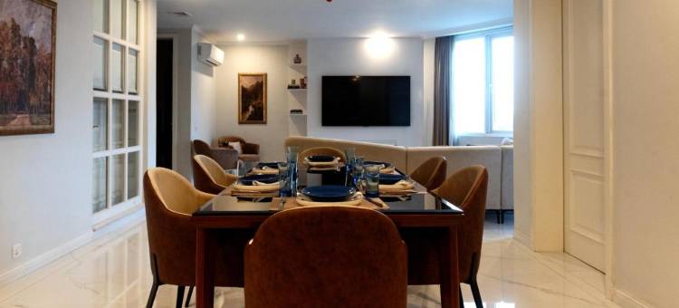 Gulberg Lahore珍珠大陆酒店公寓(PC Residences Gulberg Lahore)图片