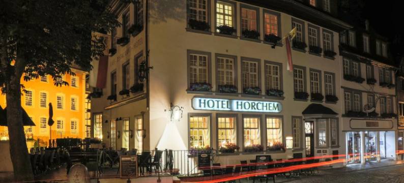 霍岑酒店-餐厅-咖啡厅-酒吧(Horchem Hotel-Restaurant-Café-Bar)图片