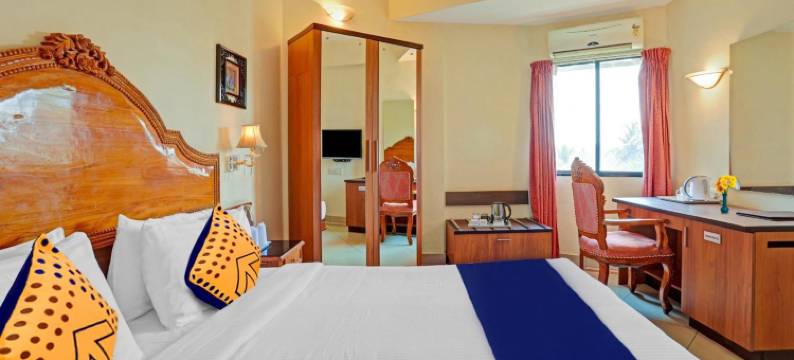 印迪拉普里拉查哈尼酒店(Super Capital O Indrapuri Rajadhani)图片