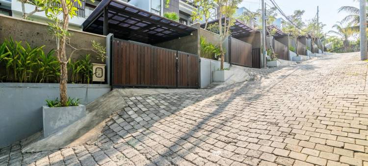 3BR Luxury Private Pool Villa Nusa Dua图片