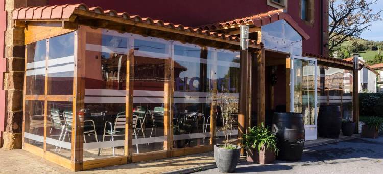 帕拉西奥姆纳顿尼斯酒店(Hotel Palacio Muñatones)图片
